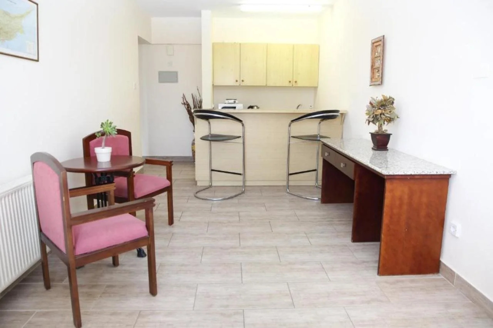 Antonis G. Hotel Apartments