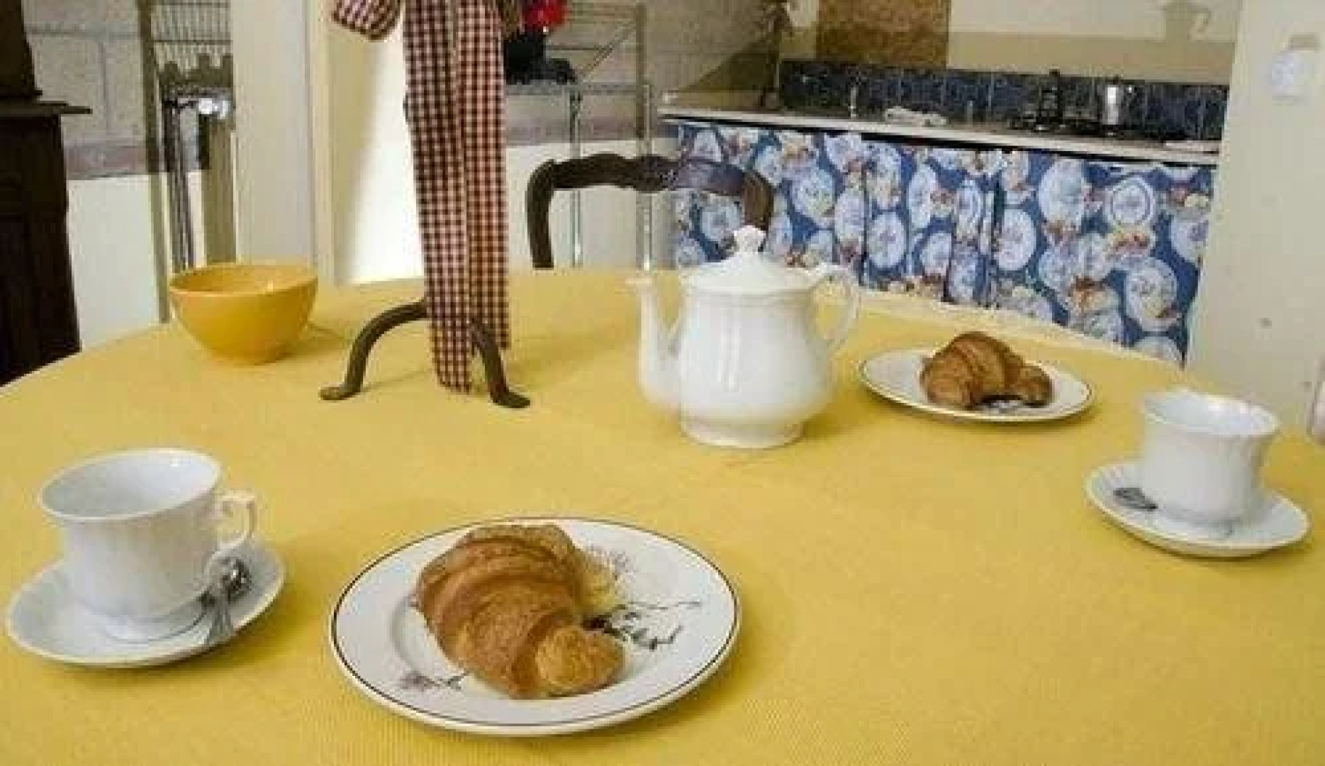 Alpaca Country House