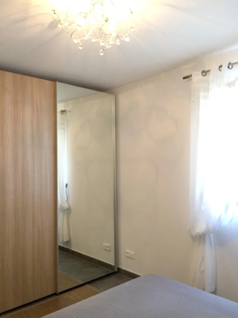 Apartment With one Bedroom in Galéria, With Wonderful sea View, Enclos