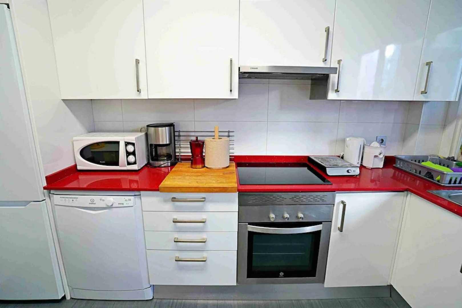 Apartamento en Mikel Zarate