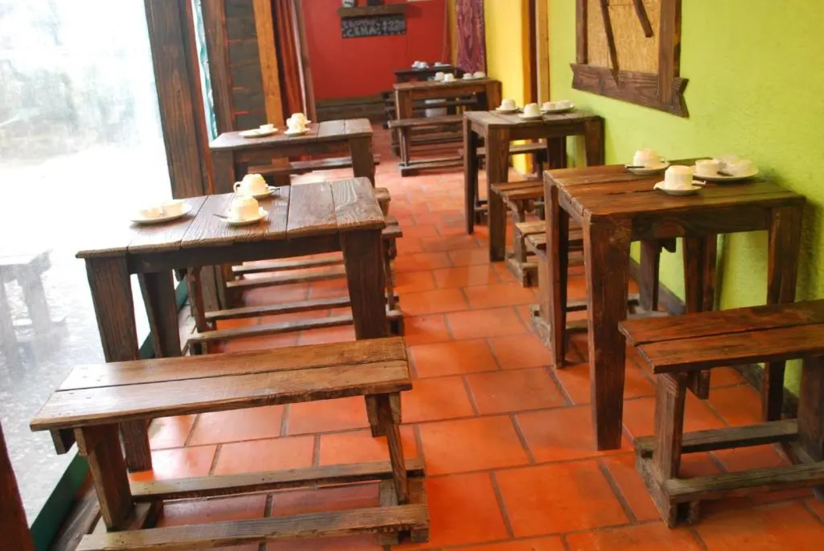 Terrazas de Aguas Dulces