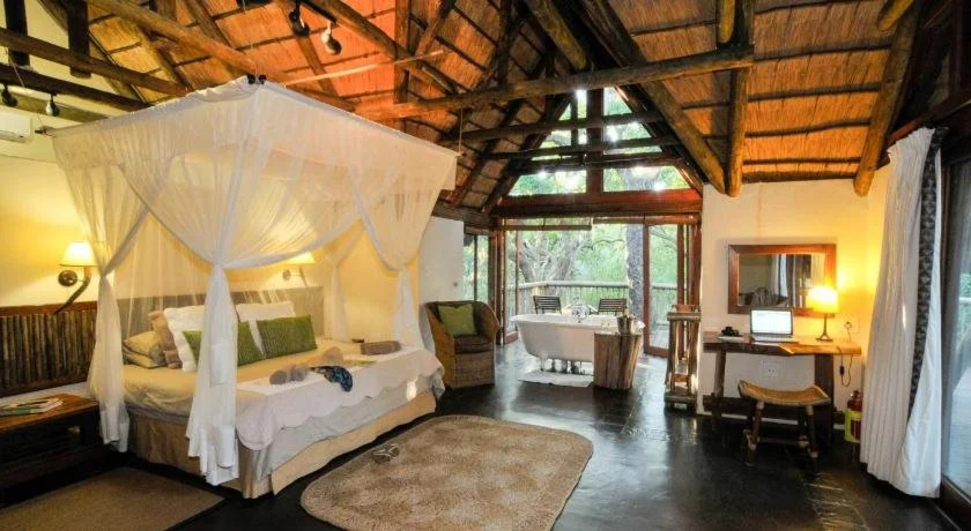 Hluhluwe River Lodge