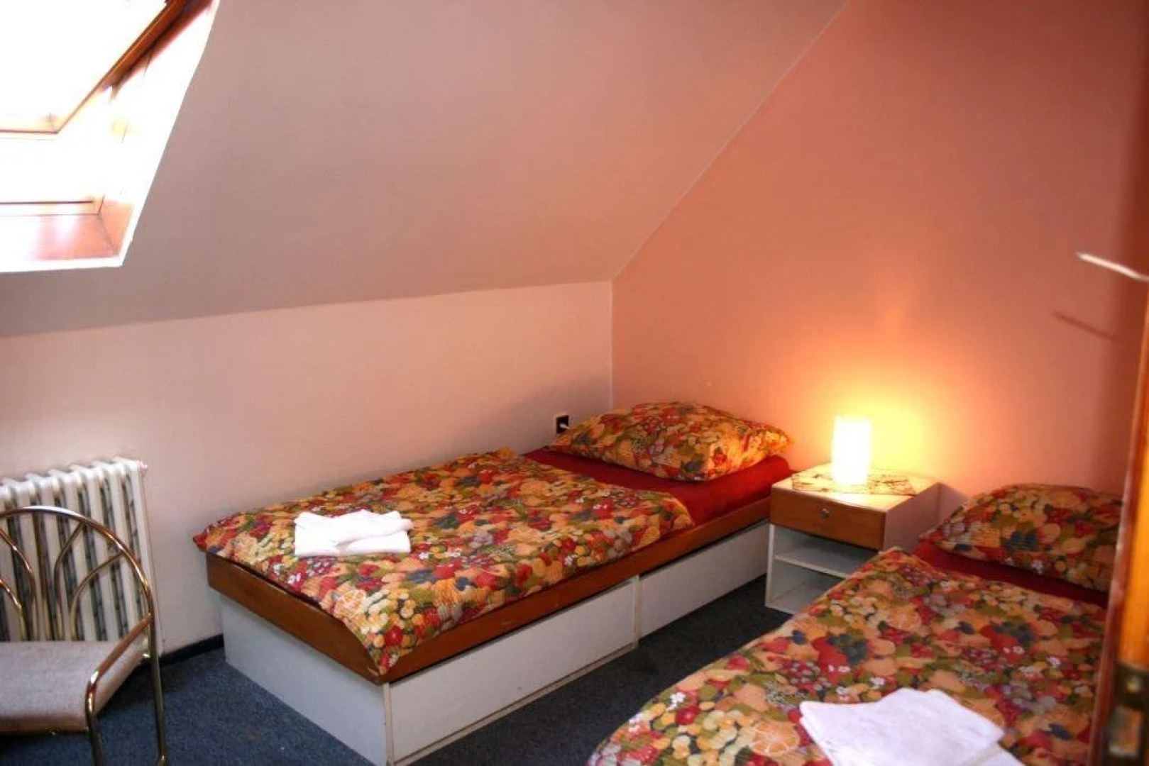 Penzion Nad hladinou