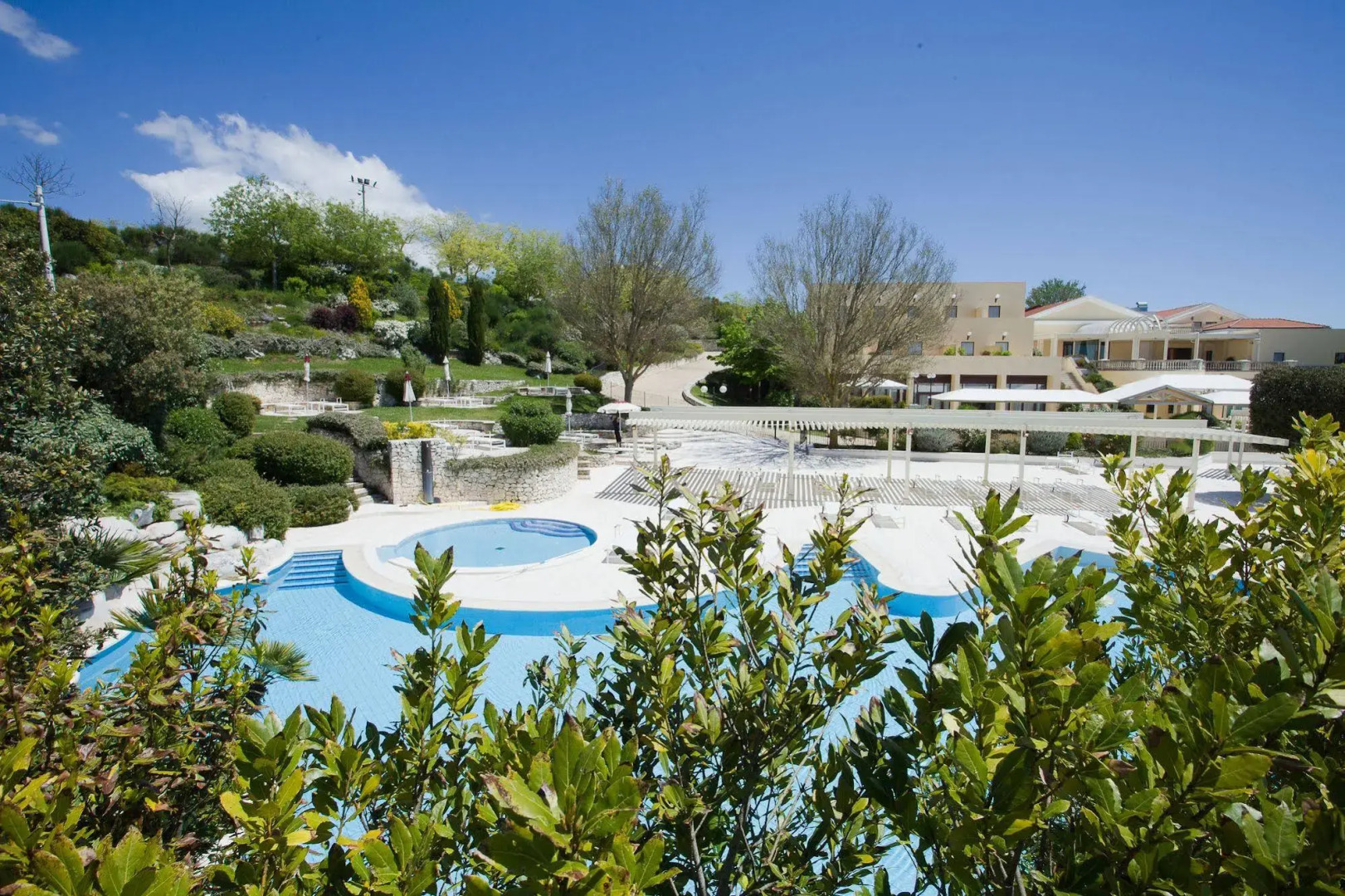 Palace Hotel San Michele