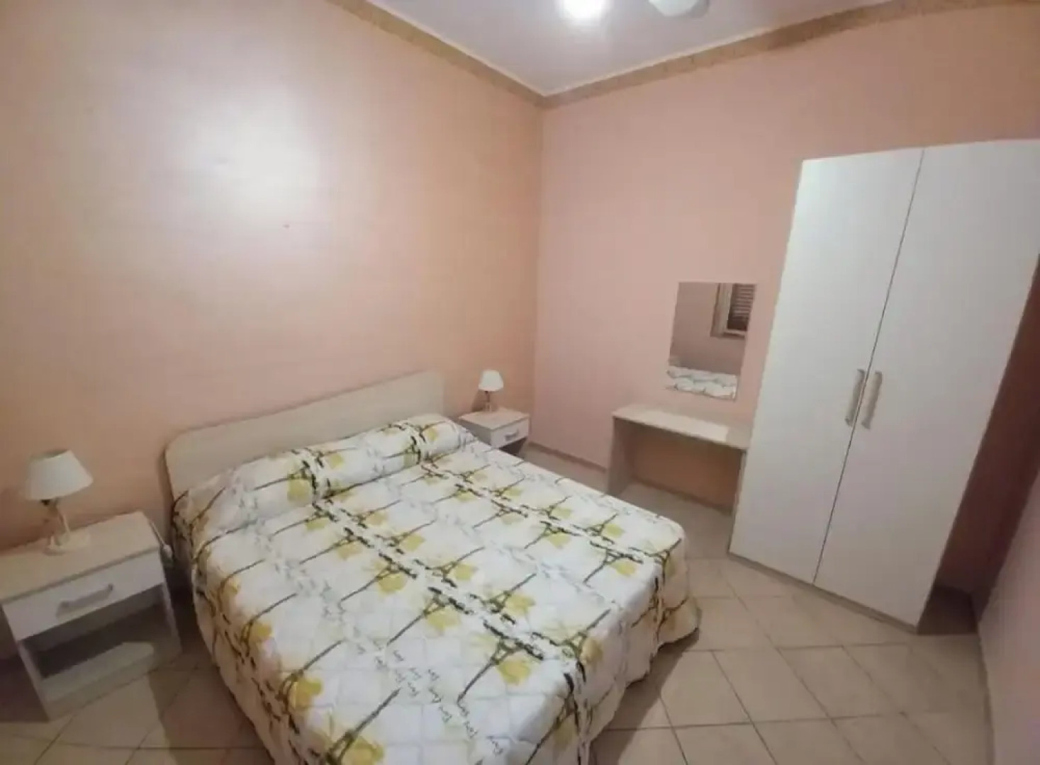 The Little House on the sea