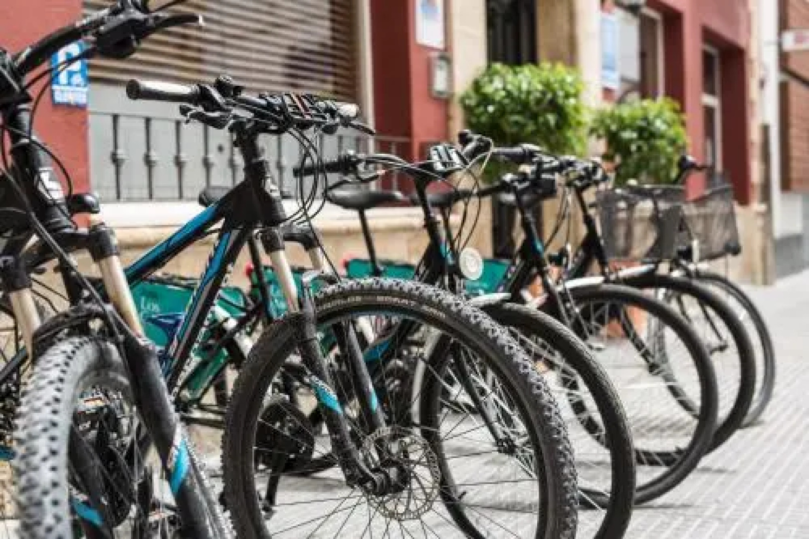 Apartamentos los Cantaros