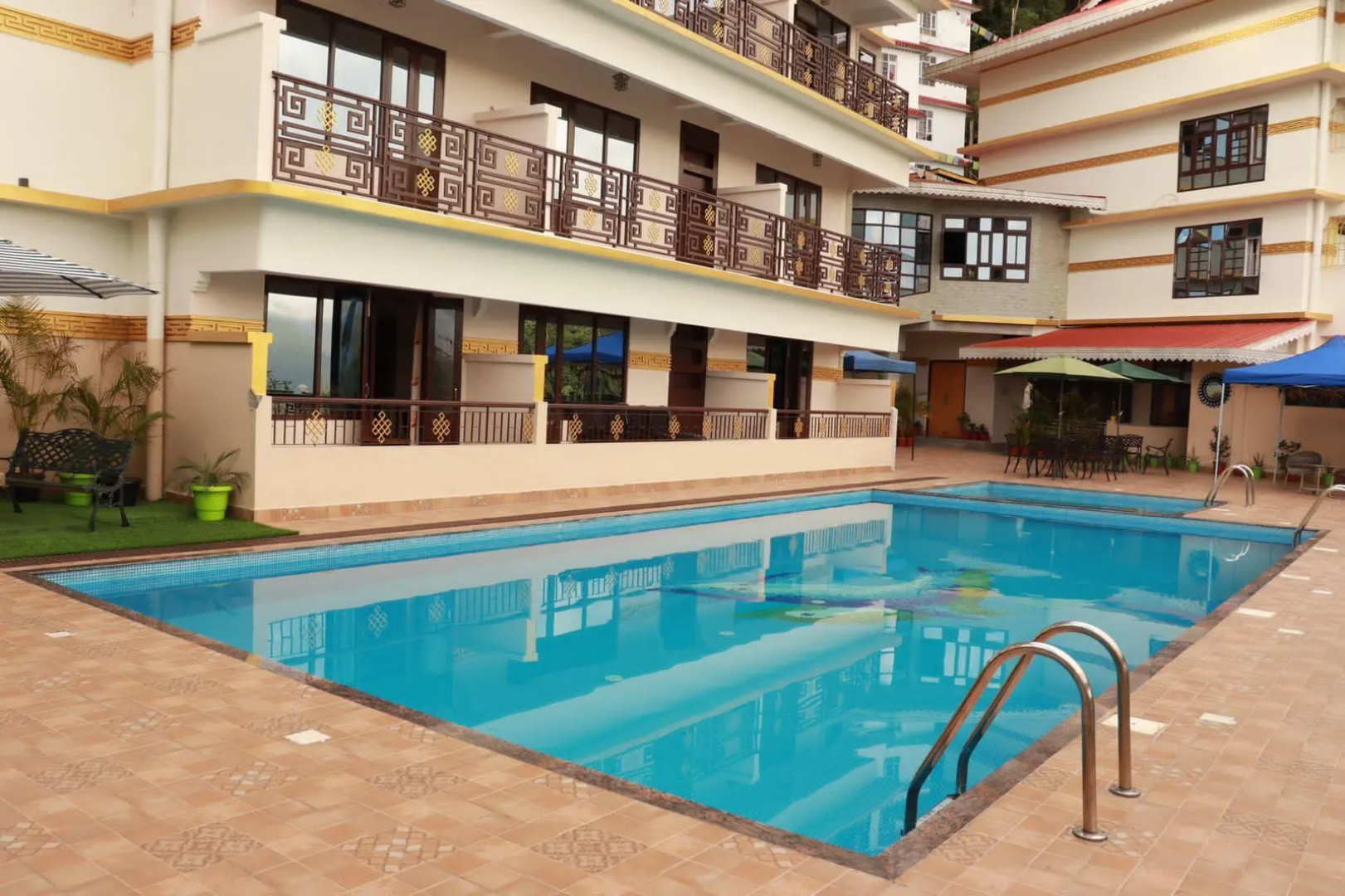 Tempo Heritage Resort and Spa