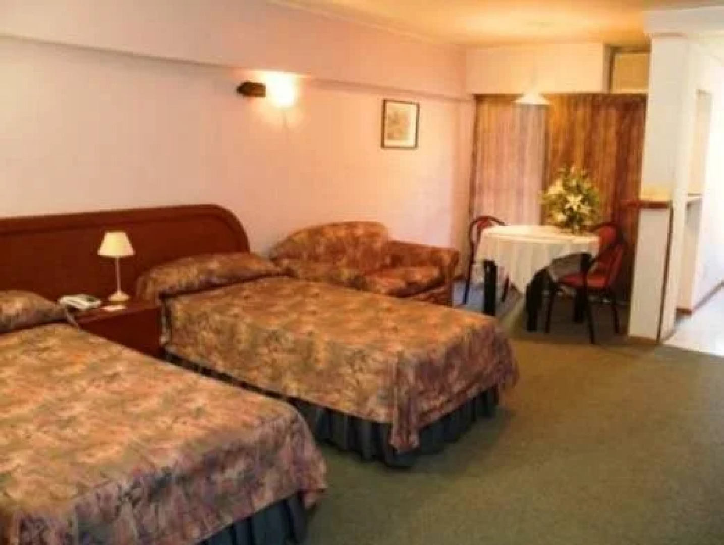 Pringles Apart Hotel