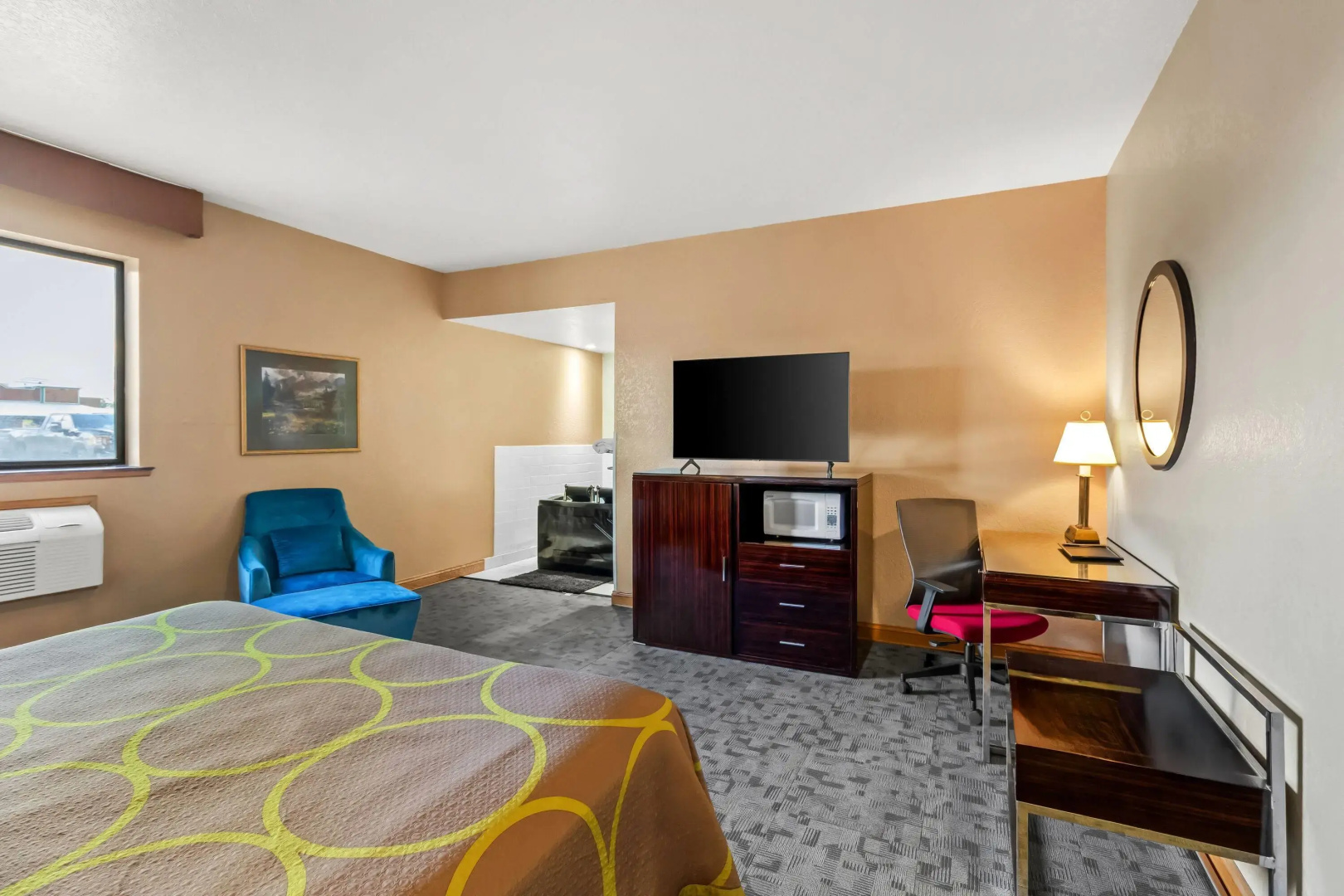 Super 8 by Wyndham Uniontown PA