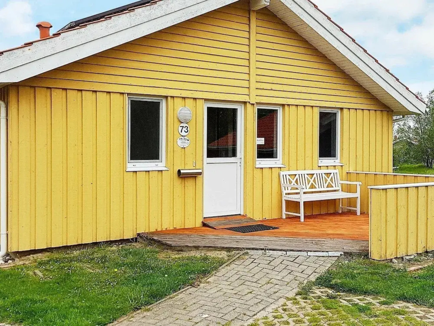 Holiday Home in Otterndorf