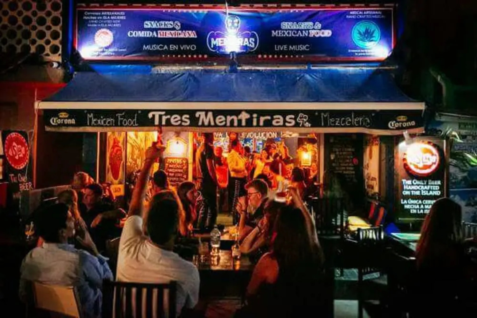 Tres Mentiras Boutique Rooms