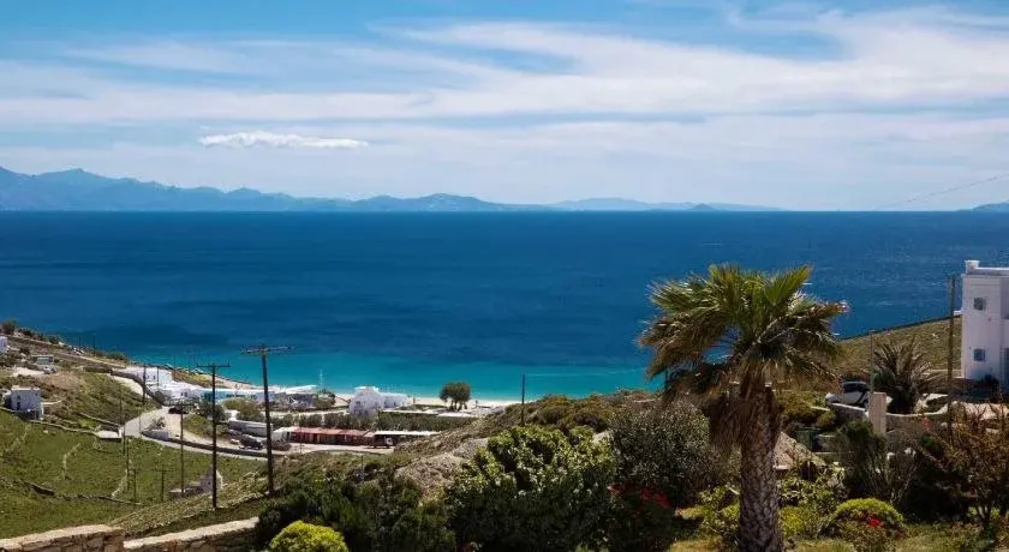 Elia Mykonos Collection