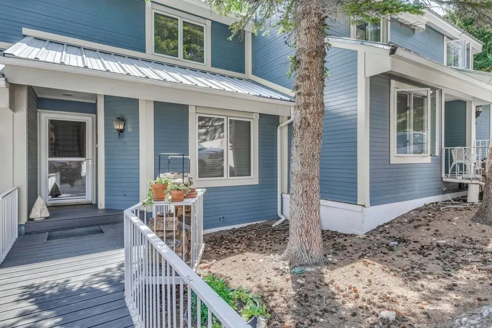 Cloudcroft Townhome on Golf Course w/ Deck!