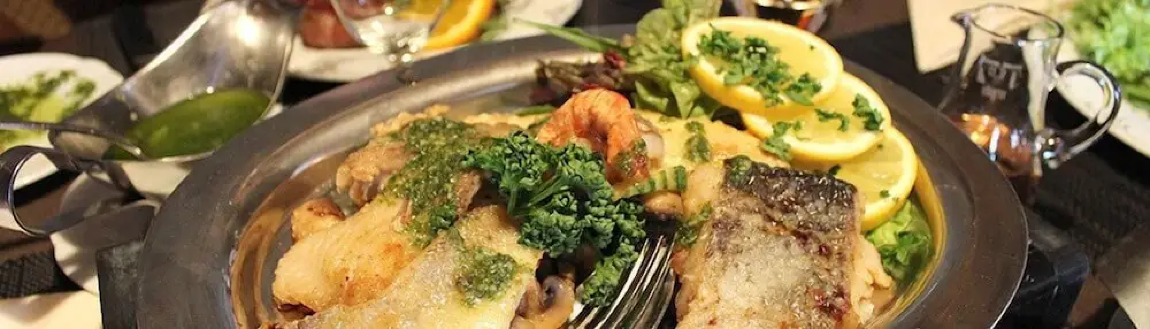 Hotel vom Land zum Meer