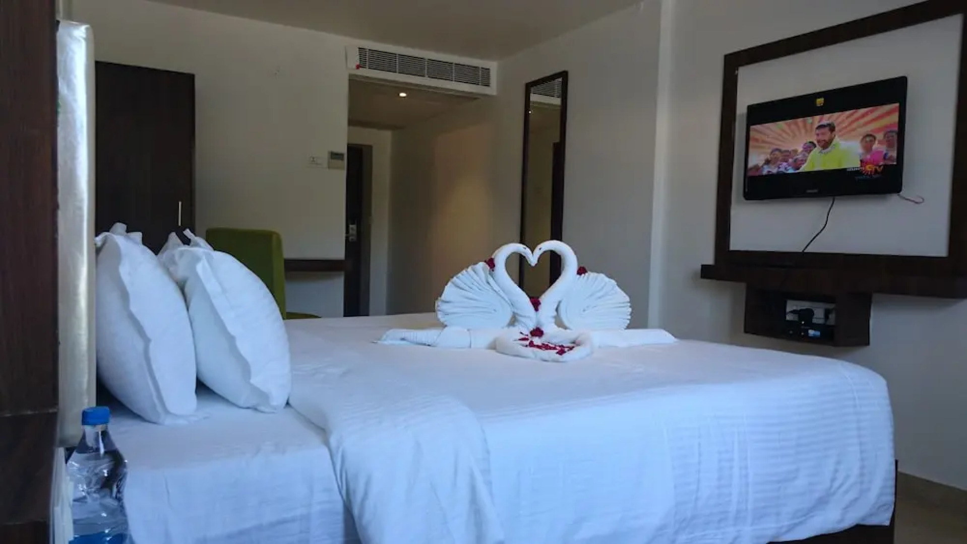 Arcot Woodlands Hotel