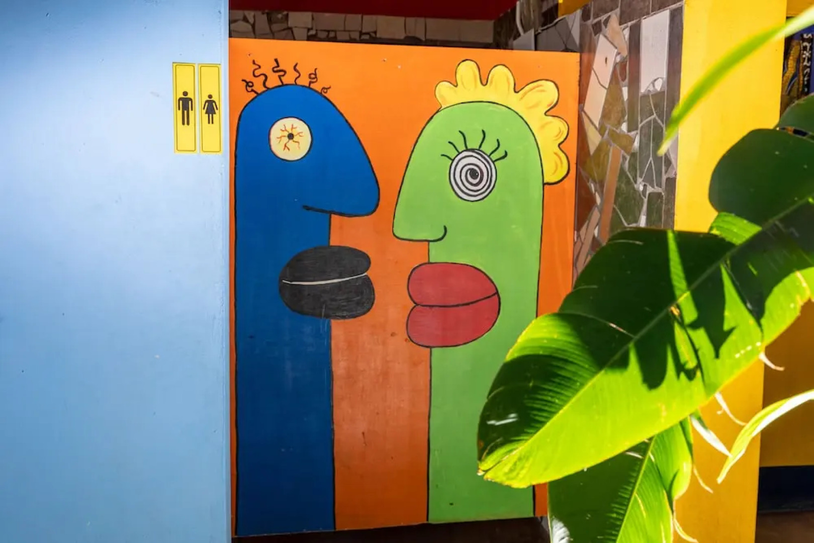 Livingstone Backpackers