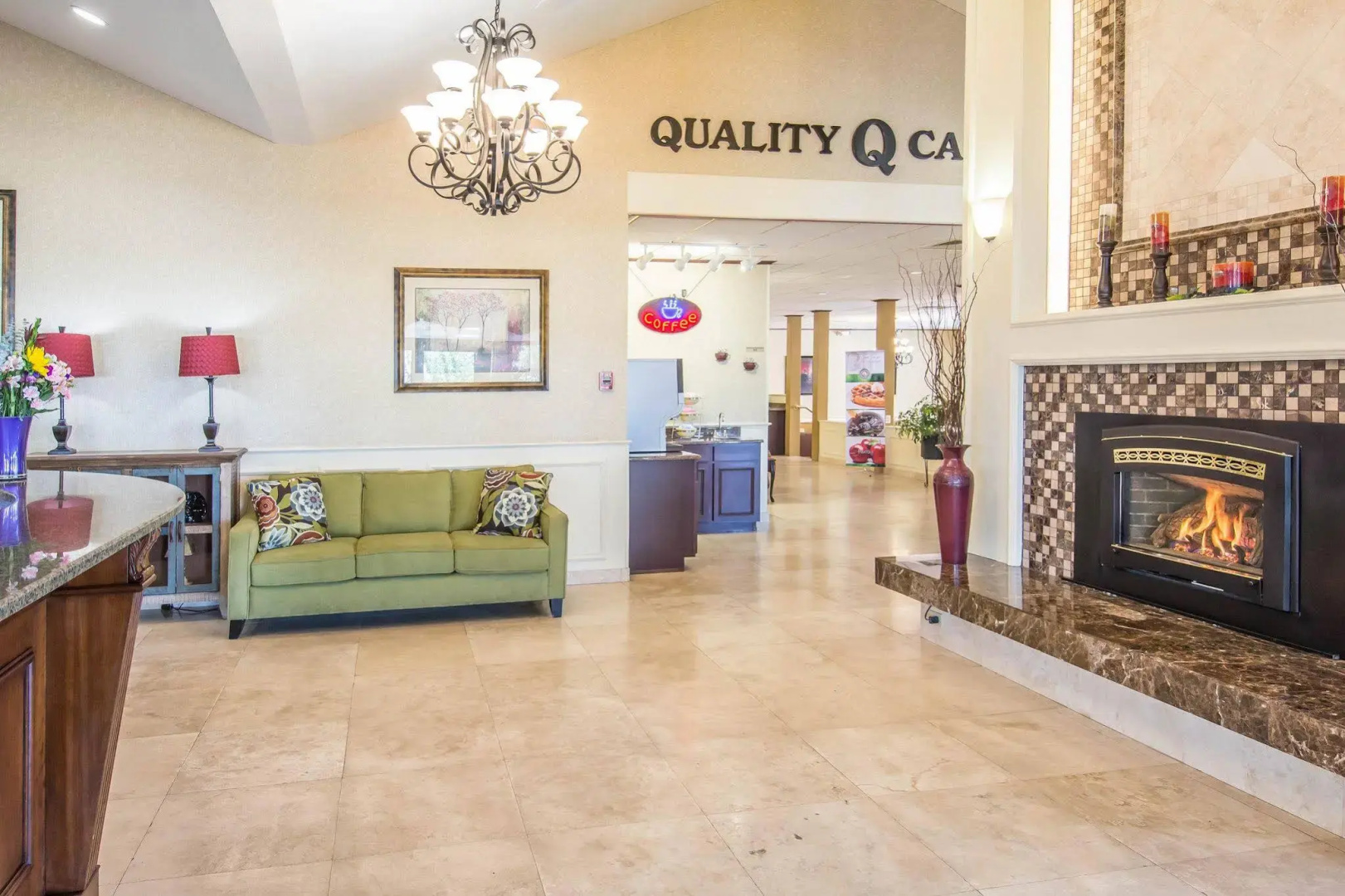 Quality Inn Spokane, Downtown 4th Avenue