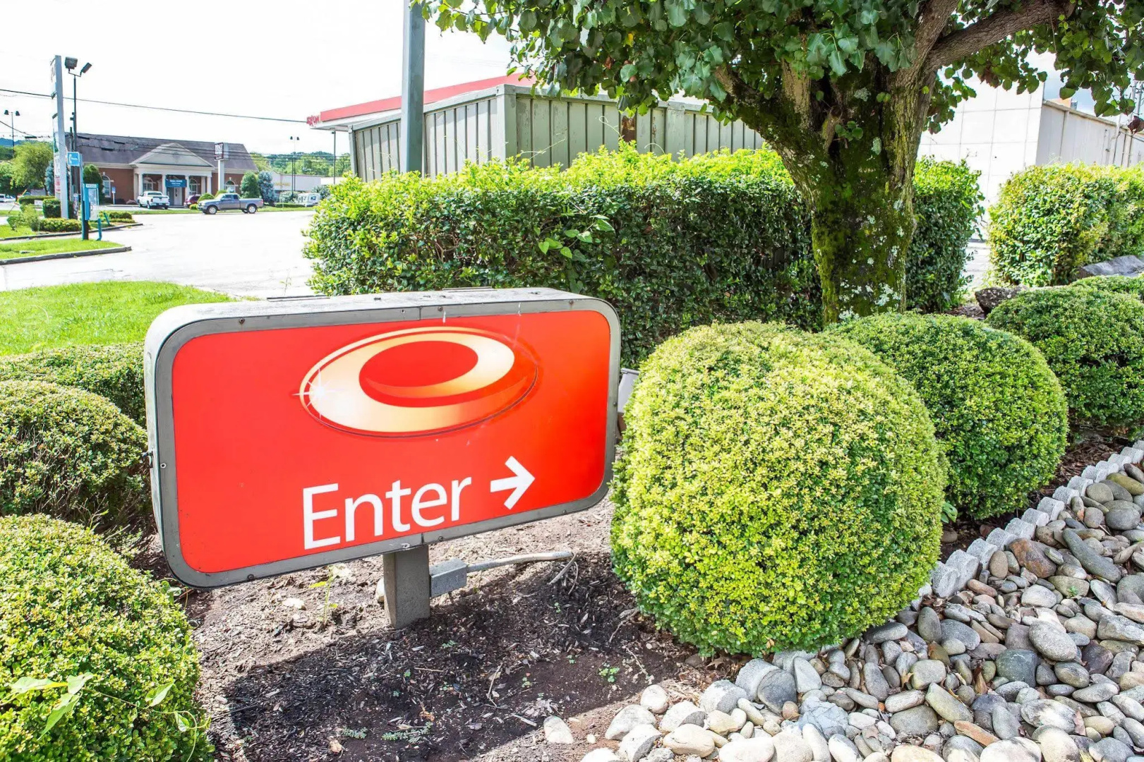 Econo Lodge Knoxville North