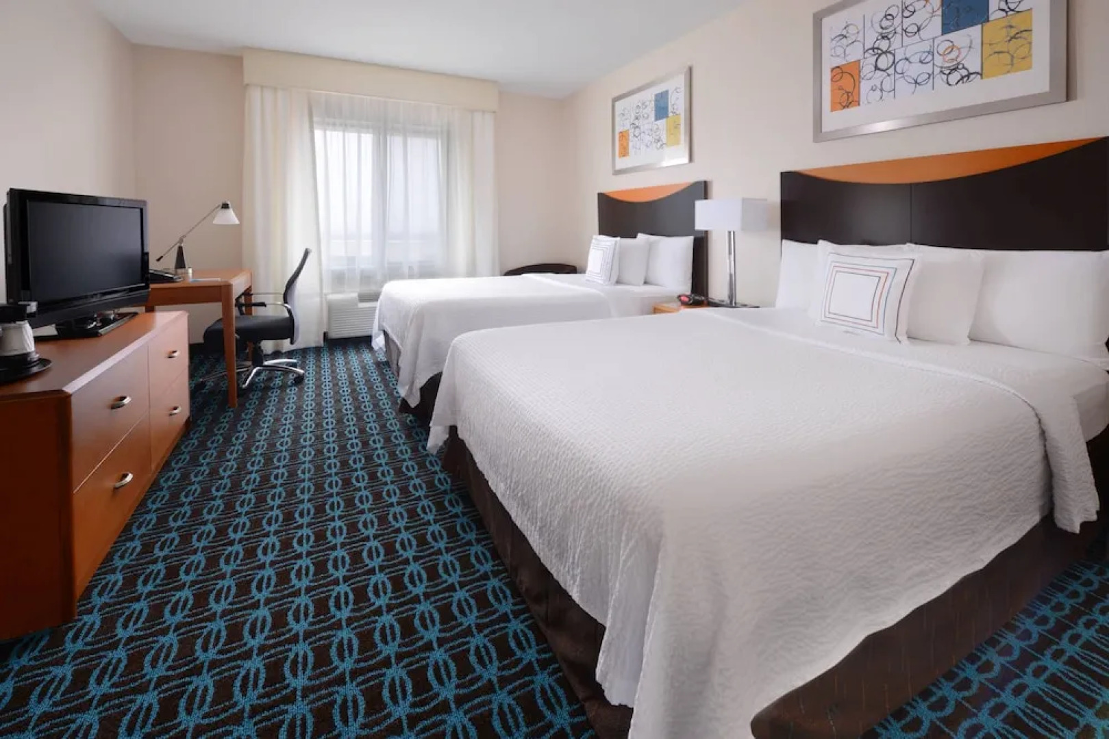 Fairfield Inn & Suites Dallas Plano/The Colony