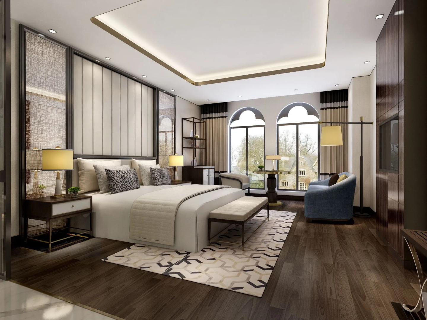 PRIMUS Hotel Wuhan Hannan