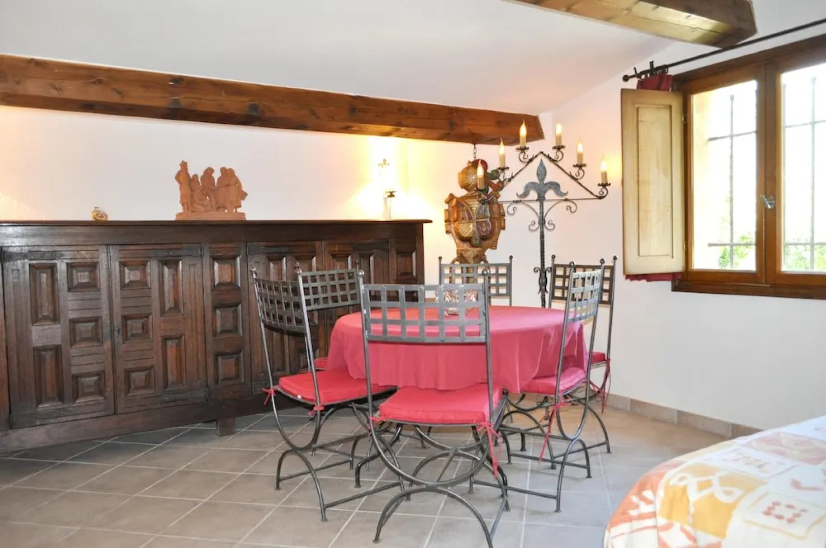 House With 4 Bedrooms in La Gaude, With Wonderful Mountain View, Priva