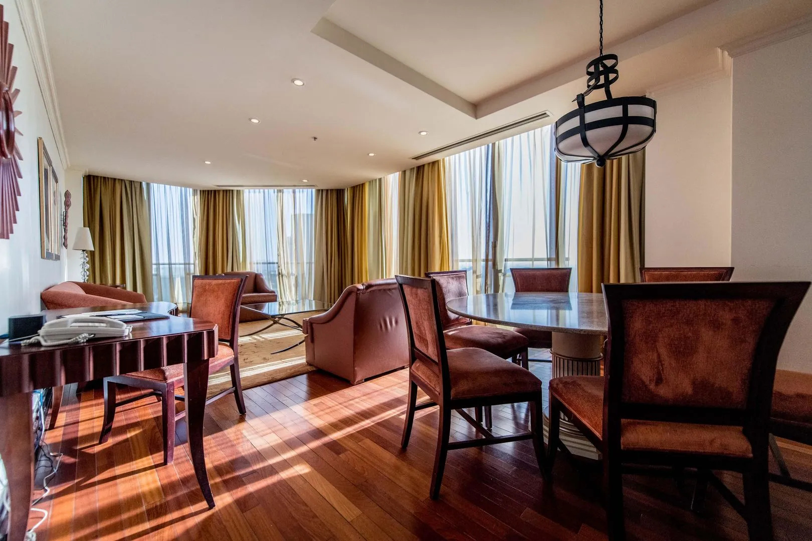 The Michelangelo Towers