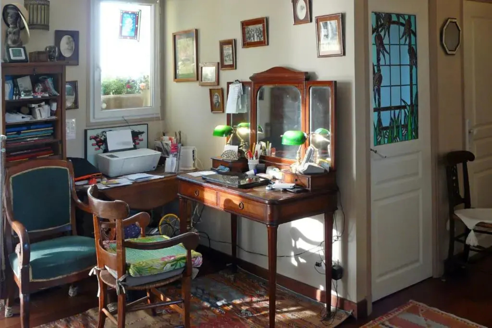 Appartement terrasse face mer