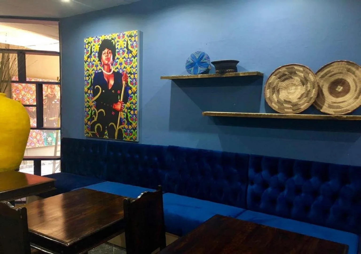 Elephant Springs Hotel