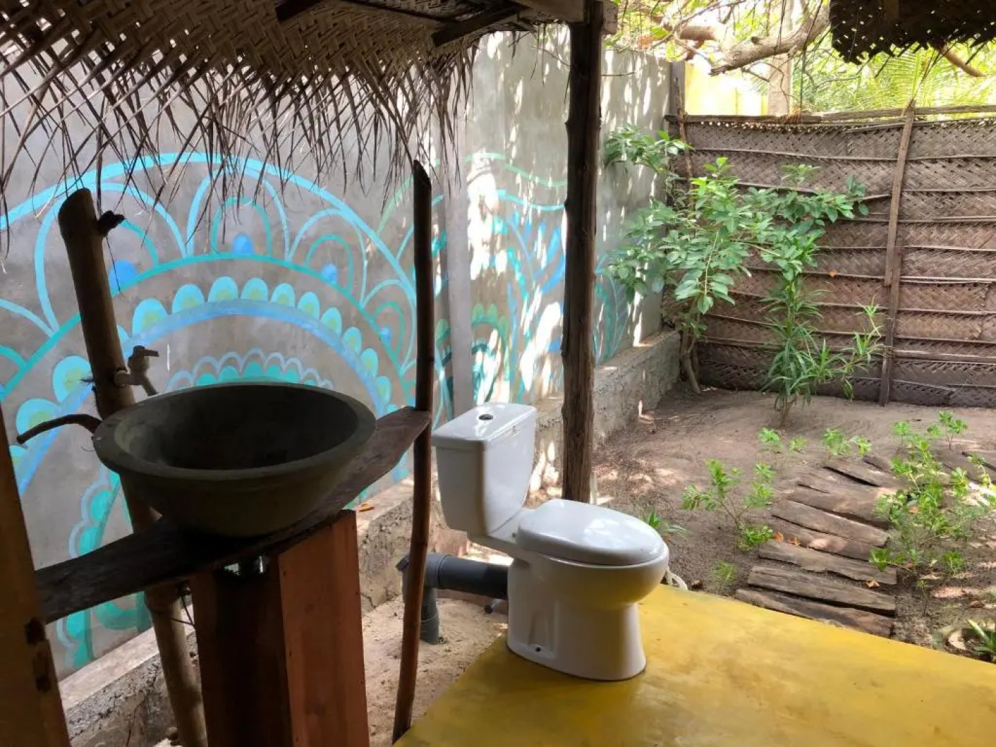 Margarita Village kite school kalpitiya