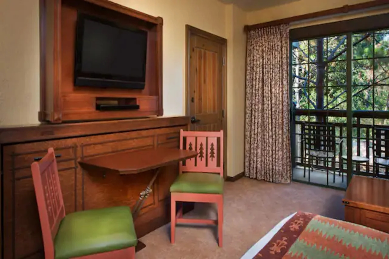 Boulder Ridge Villas at Disney's Wilderness Lodge
