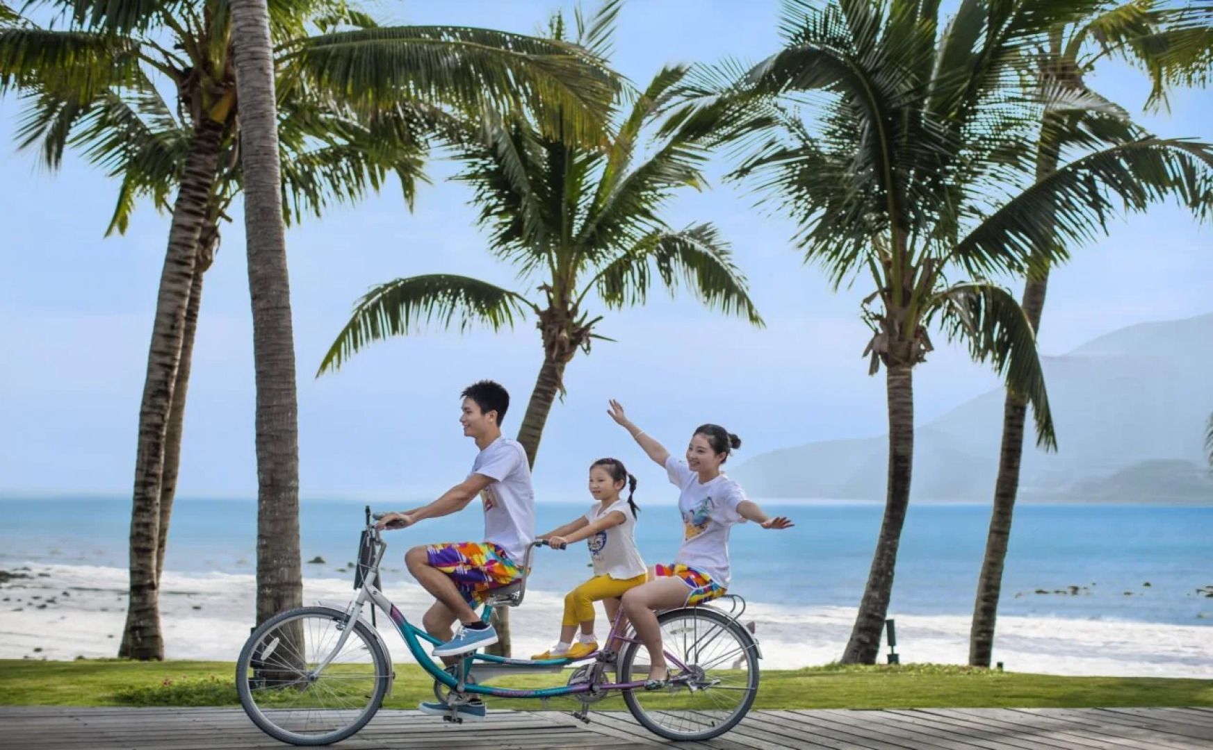 Serenity Coast All Suite Resort Sanya