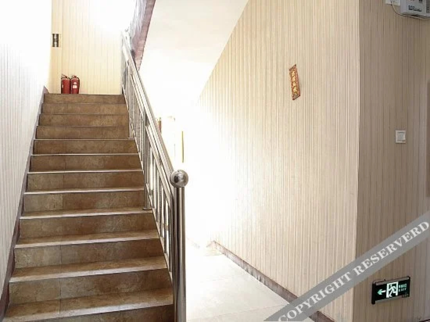 Sun Moon Lake Business Guesthouse