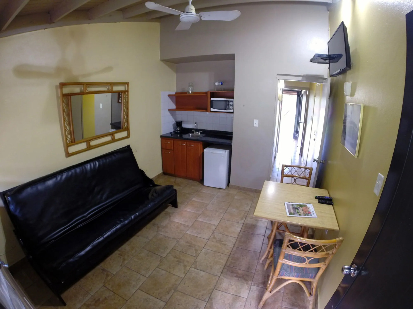 Parador Villas Sotomayor