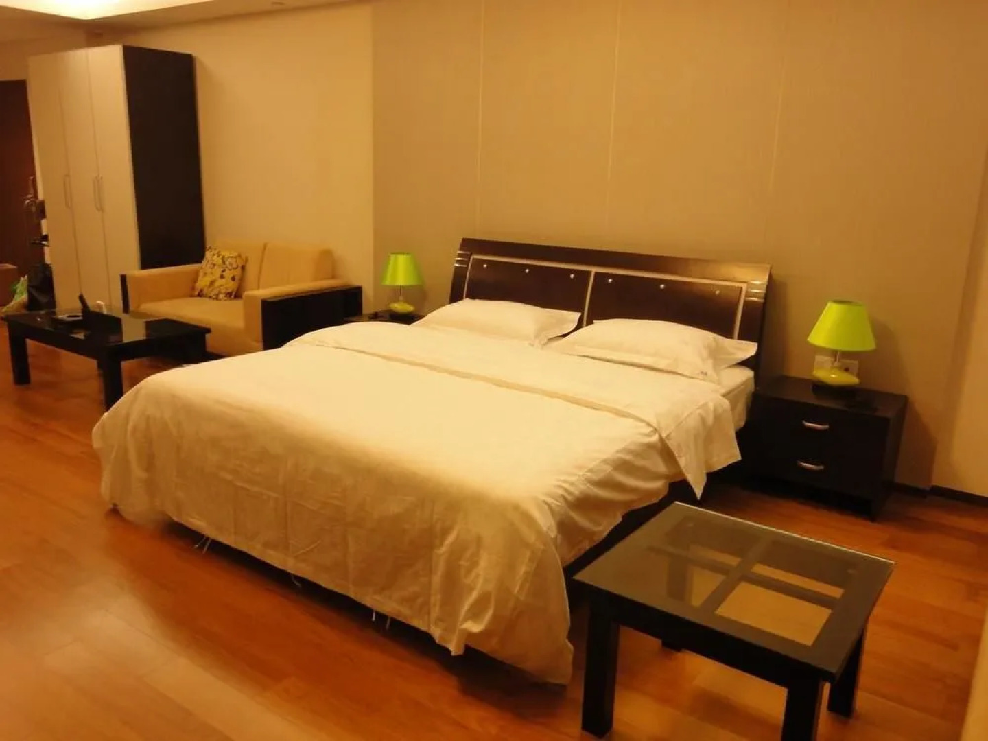 Tianjin Tower Jinhai Senior Hotel Apartment