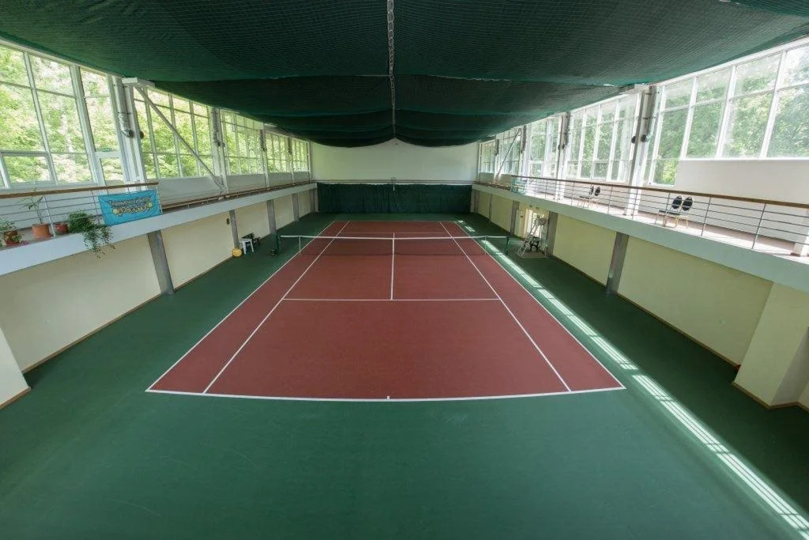 Пансионат Петрово-Дальнее