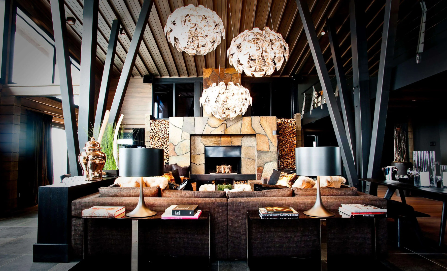 Copperhill Mountain Lodge