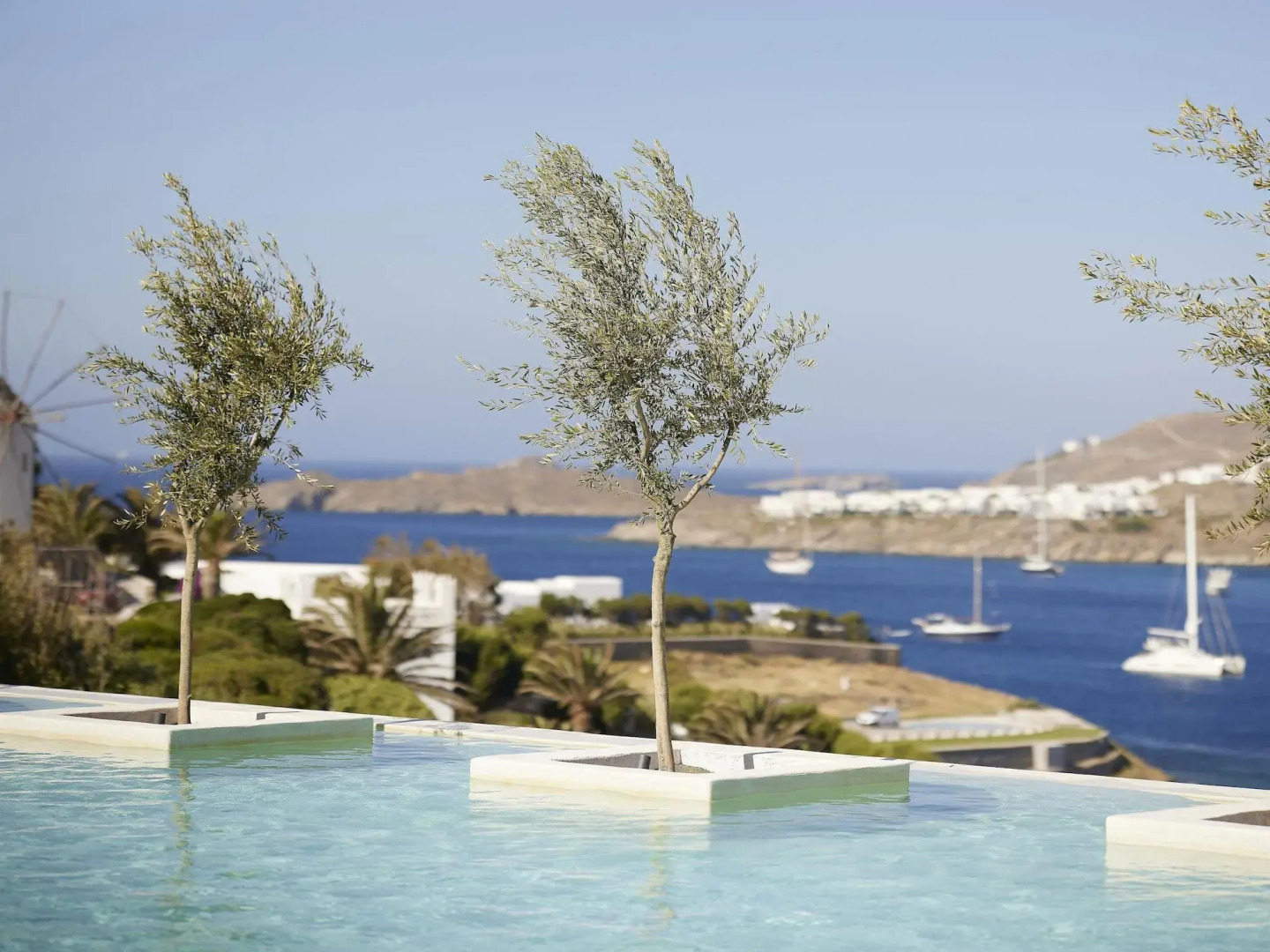 Once in Mykonos - Designed for Adults