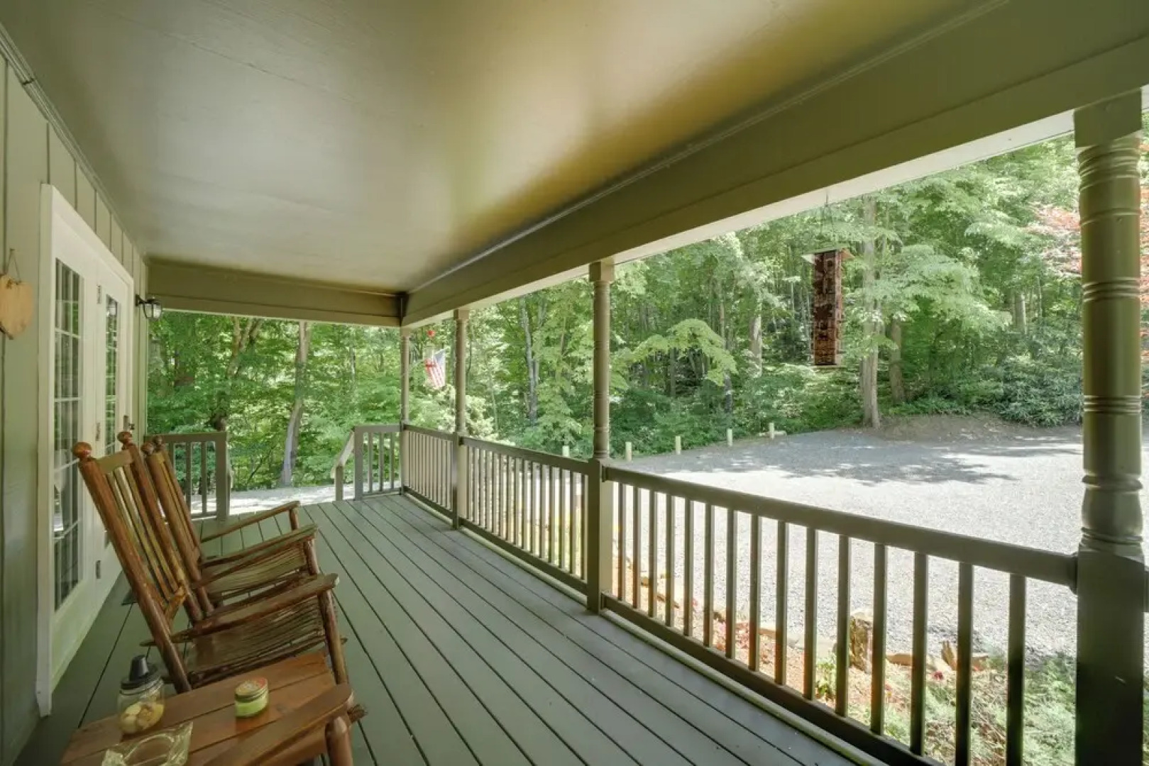 Dog-friendly Cottage w/ Deck in National Forest!