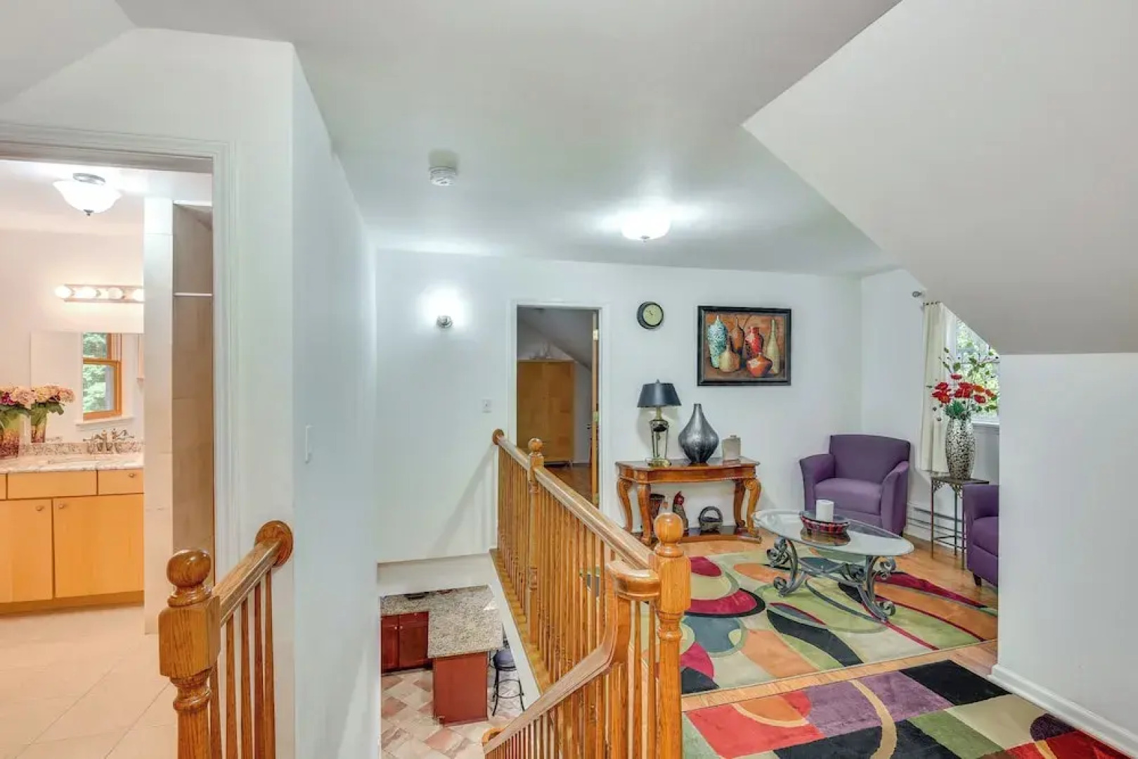 Coloma Retreat w/ Fire Pit, Walk to Beaches!