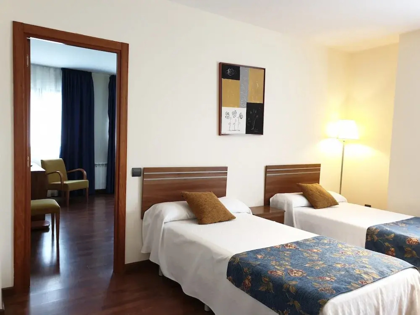 Hotel Suite Camarena