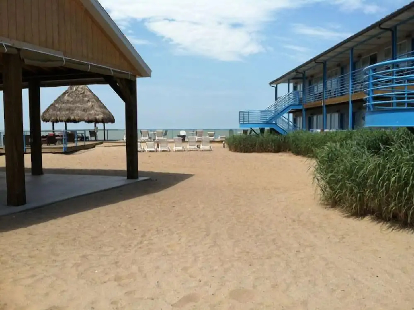 Beachfront Resort