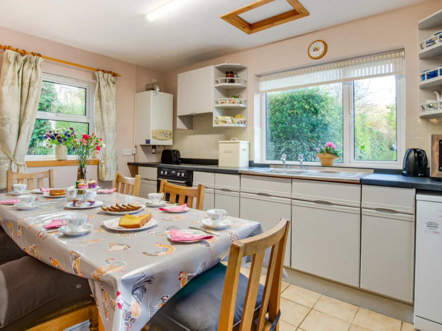 Holiday Home Yr Hen-Ryd