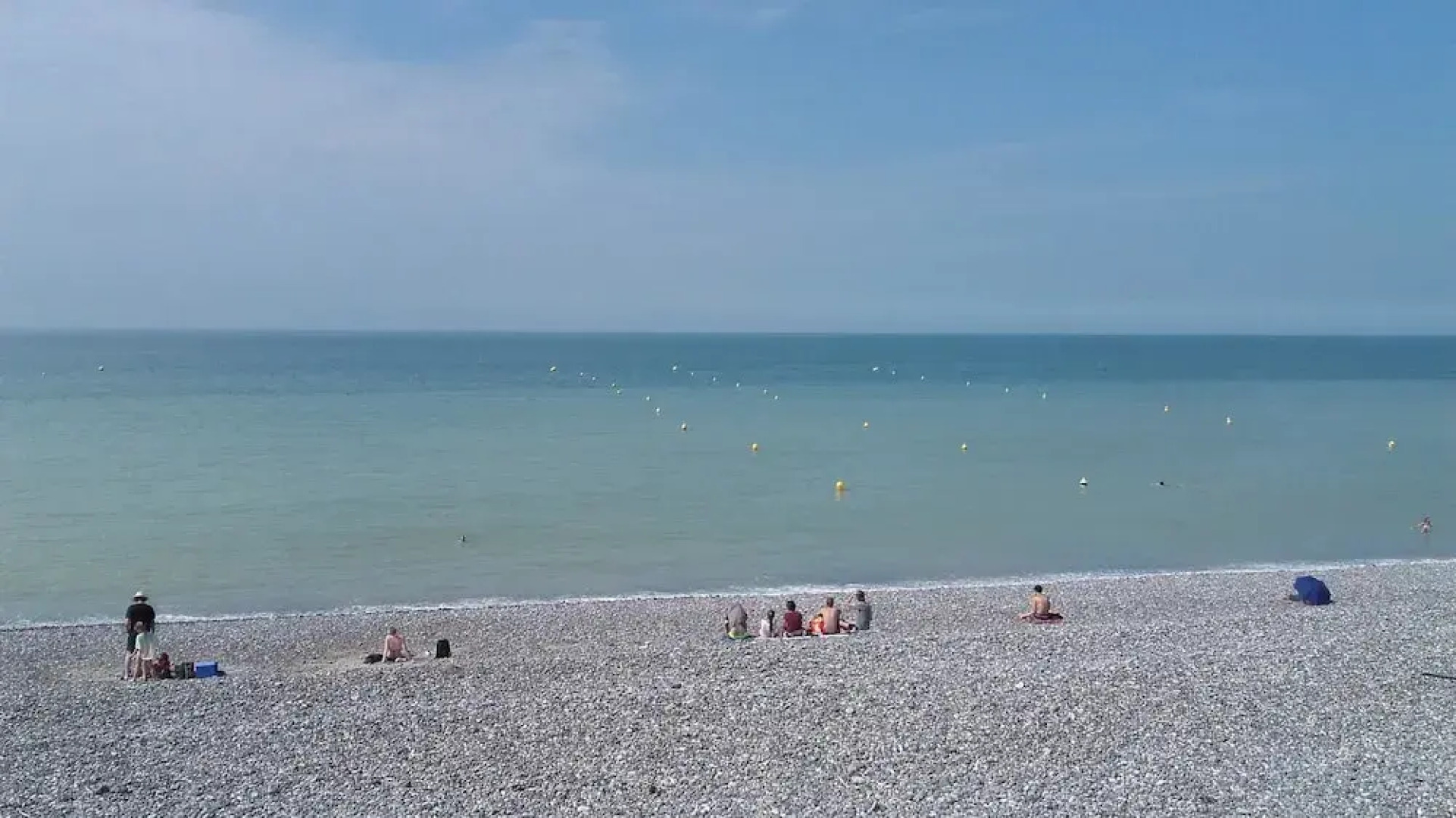 Studio In Ault With Wonderful Sea View Furnished Garden And Wifi - 500 M From The Beach