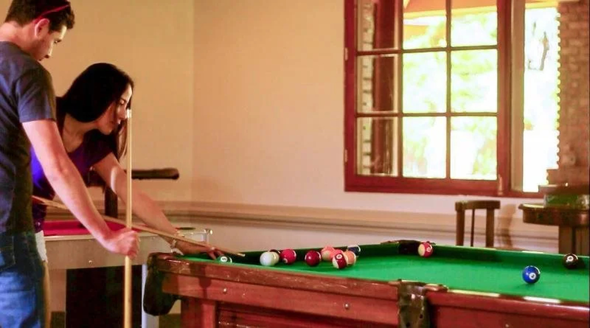 Hotel Hacienda de Kaluyo