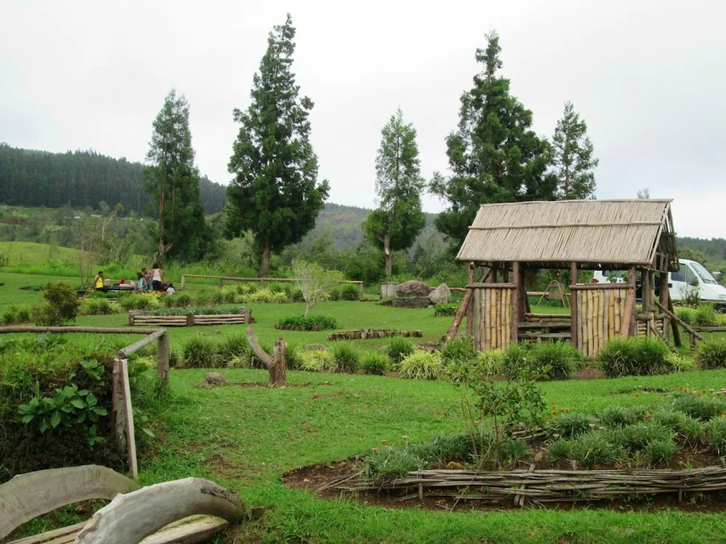 Chalet with 2 Bedrooms in Les Makes, with Wonderful Mountain View, Enclosed Garden And Wifi - 20 Km From the Beach