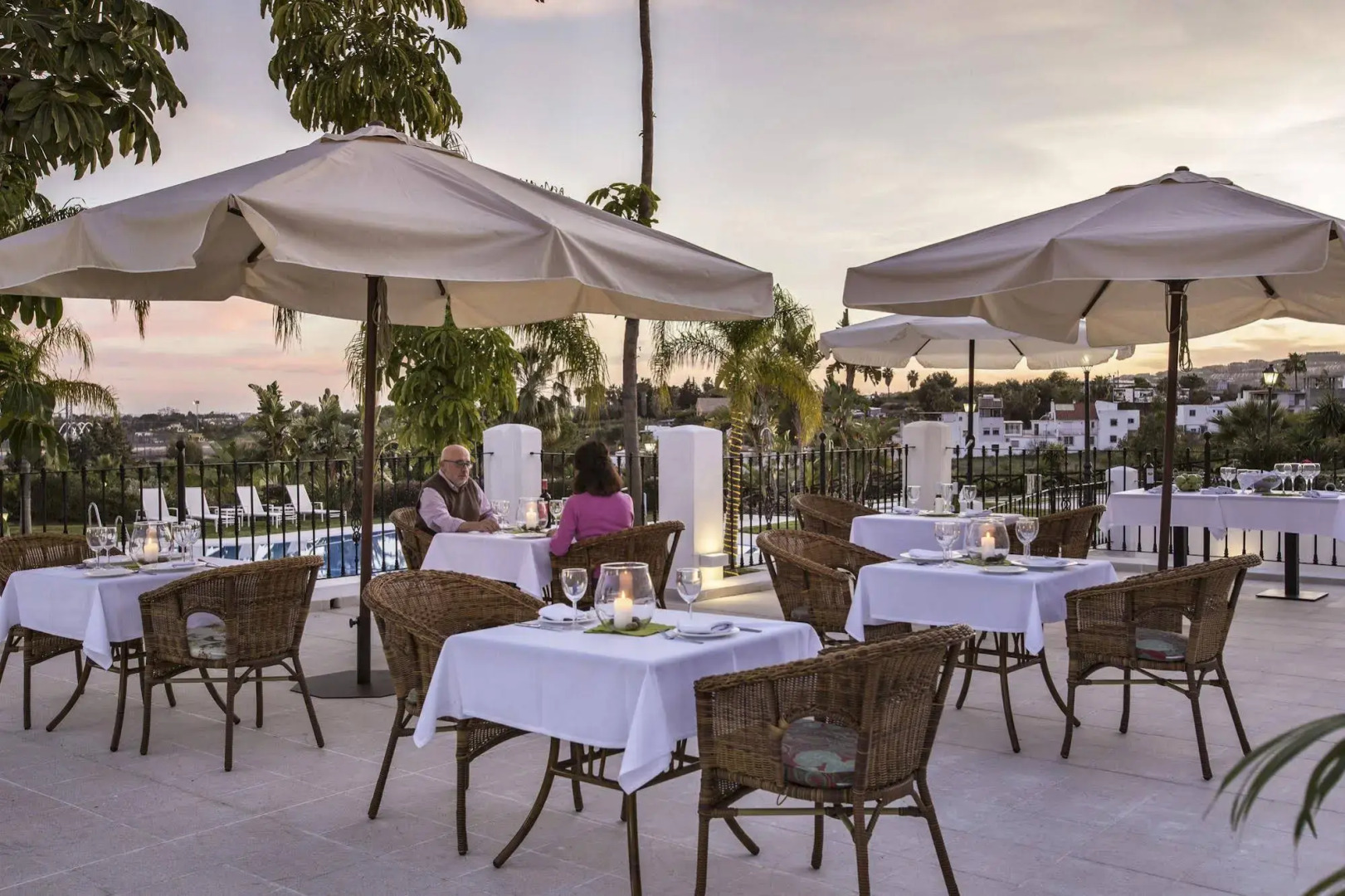 Aldea La Quinta Health Resort