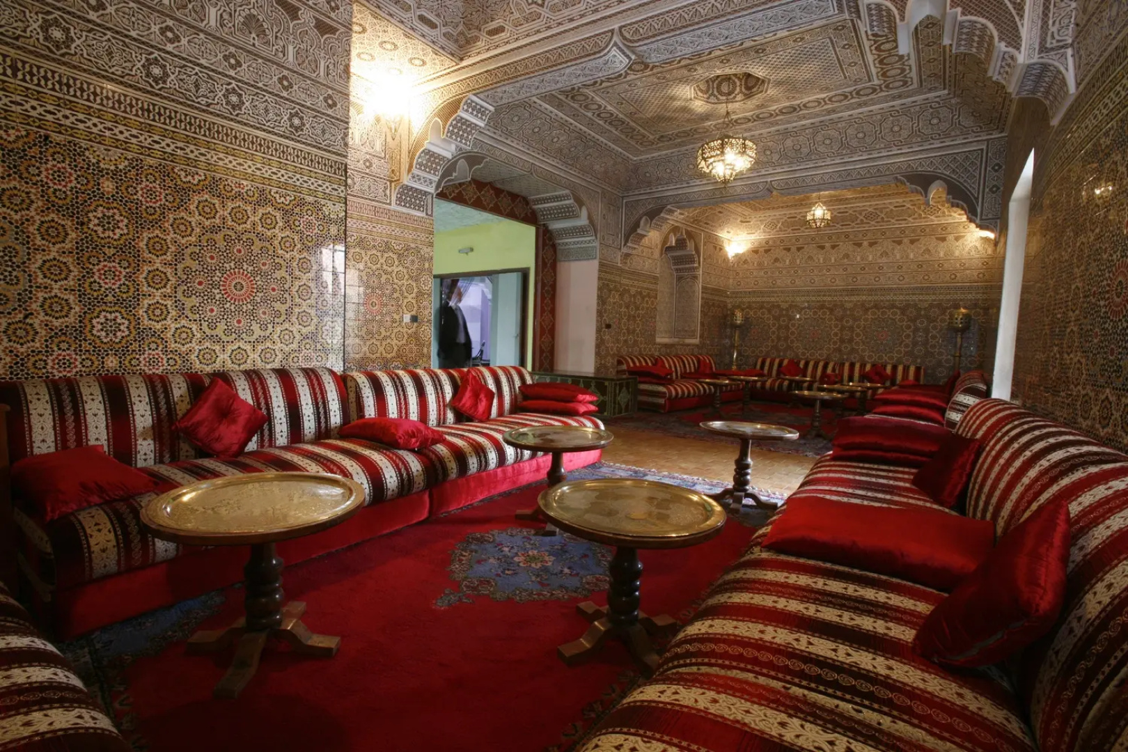 Agdal Hotel