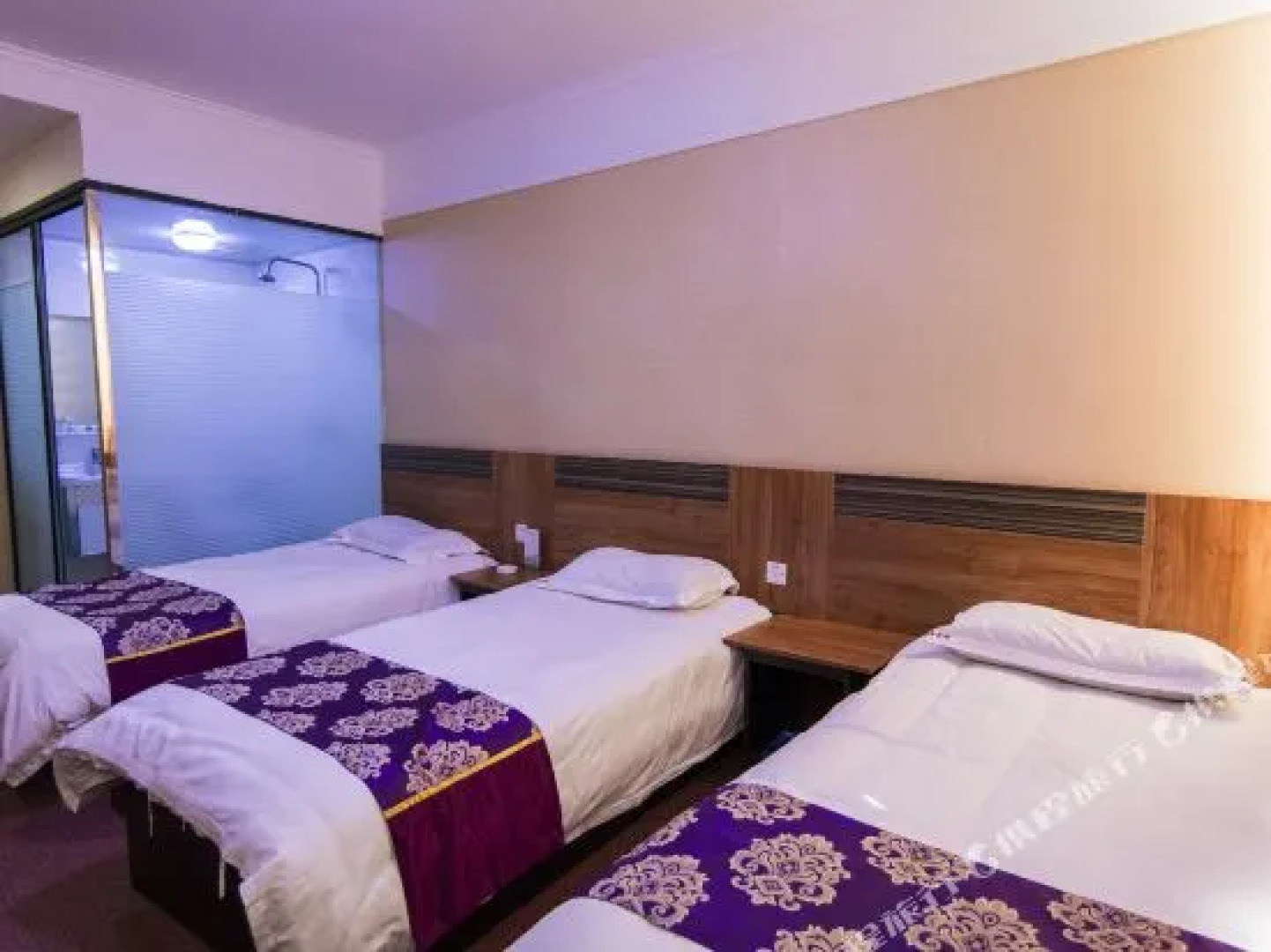 Hailaer Baolong Holiday Hotel