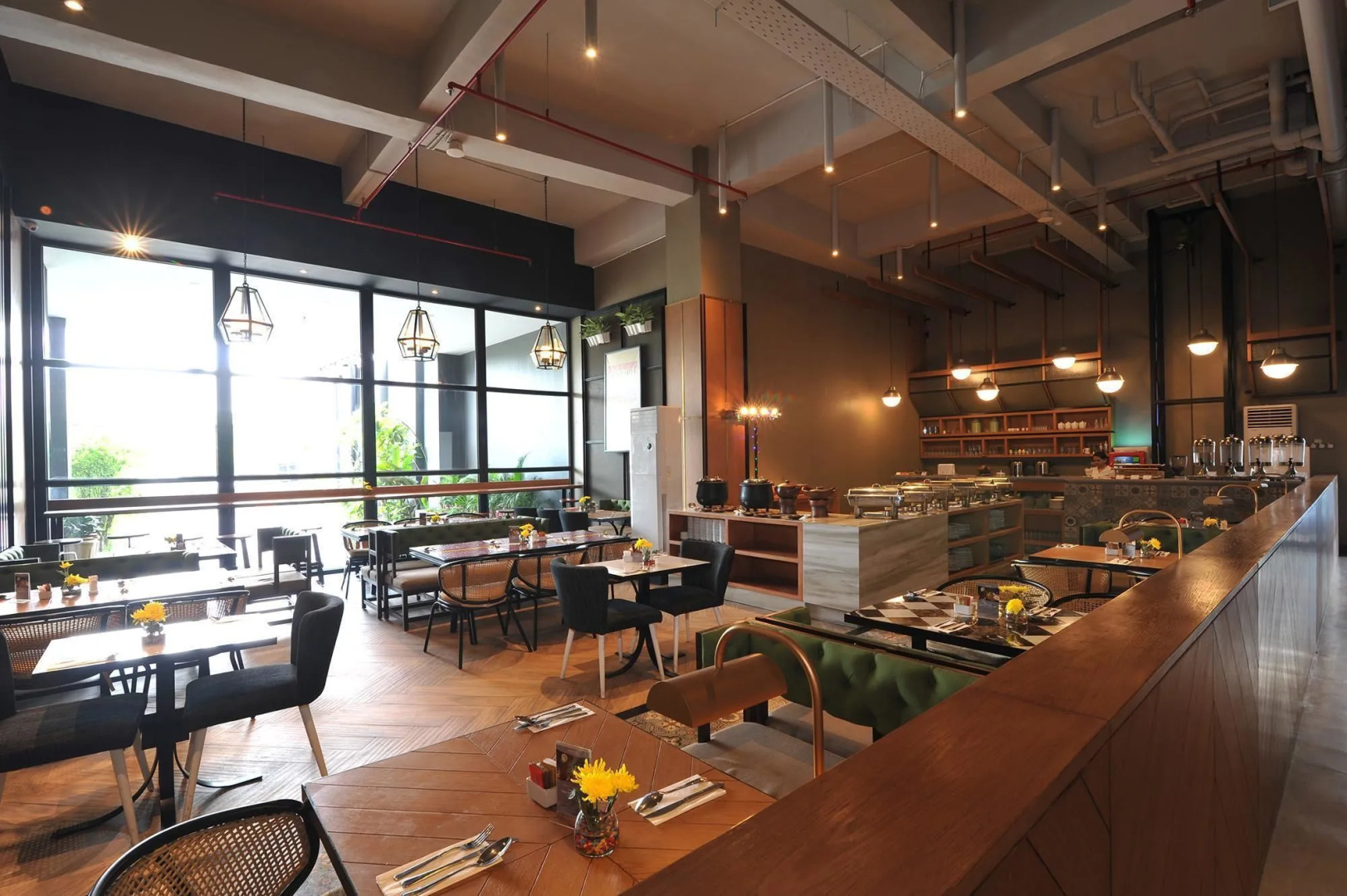 Grand Kangen Hotel Urip Sumoharjo Yogyakarta