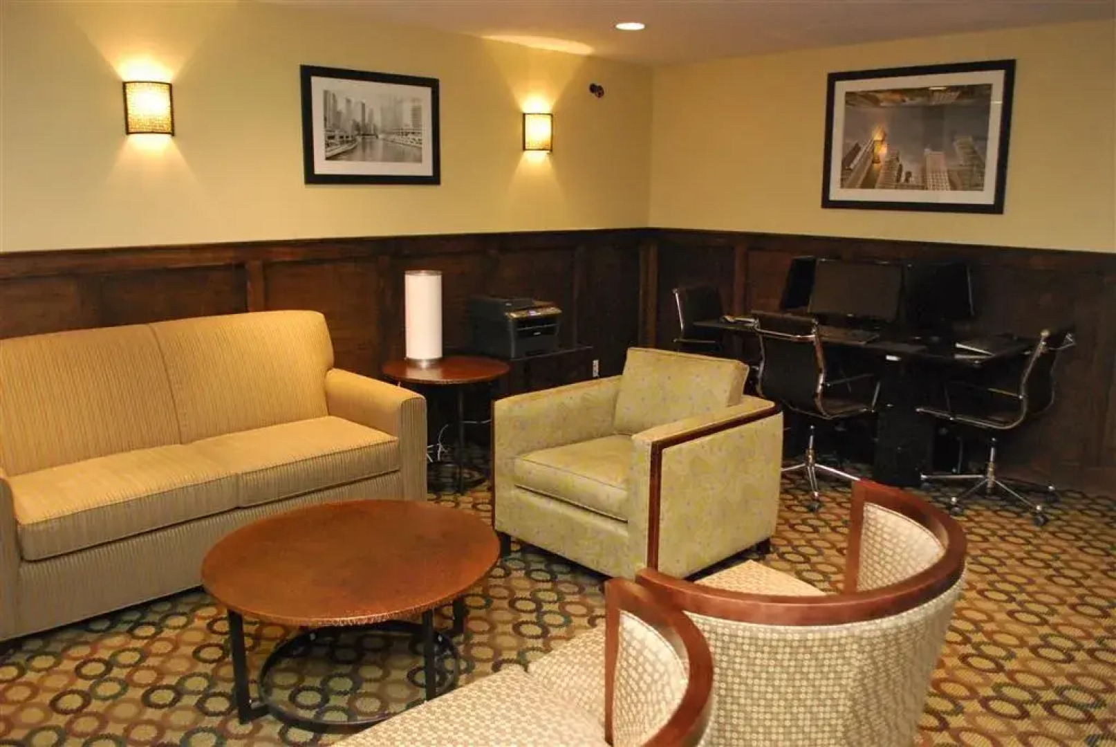 Best Western Plus Glenview Chicagoland Inn & Suites